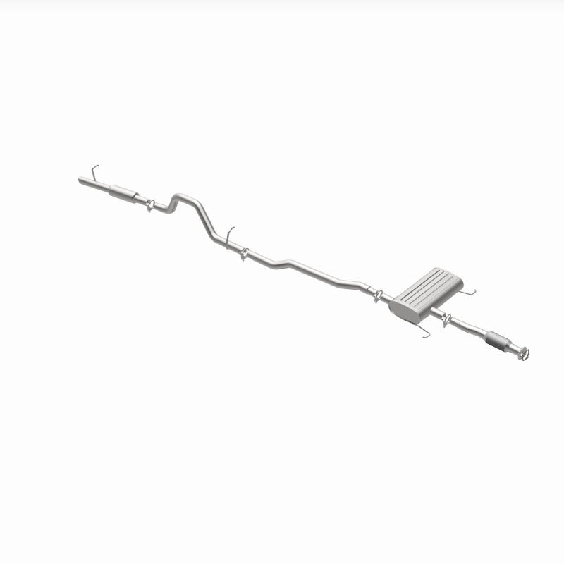 MagnaFlow BRE Exhaust Kit 04-07 FreeStar Monterey