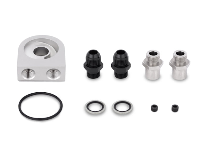 Mishimoto Universal 19 Row Oil Cooler Kit - Black, image 3