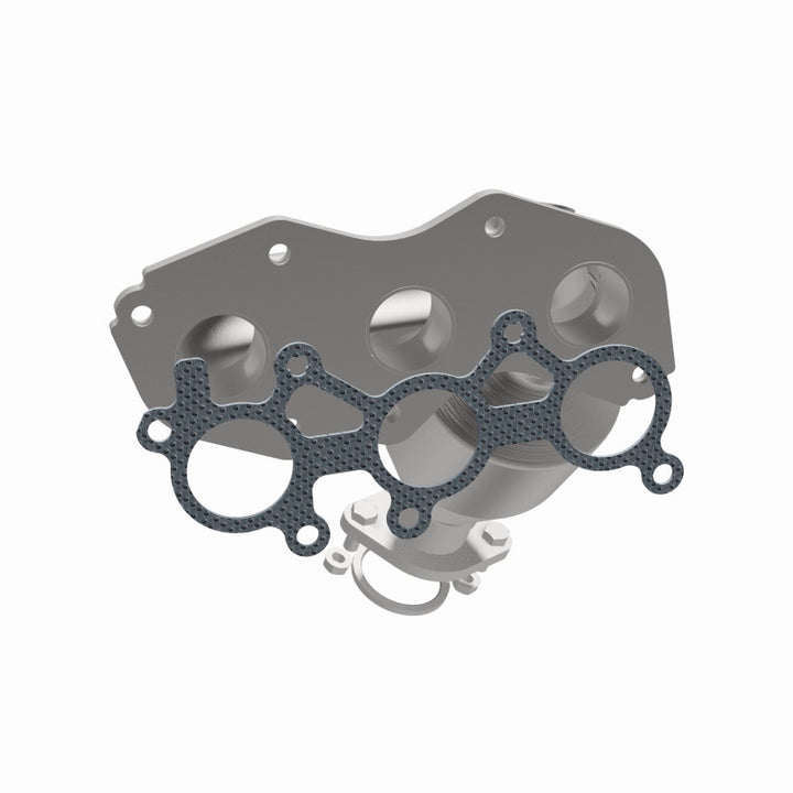 Magnaflow Direct Fit Catalytic Converter Passenger Side Stainless Steel 07-10 Toyota Camry 35 - OneFastShop