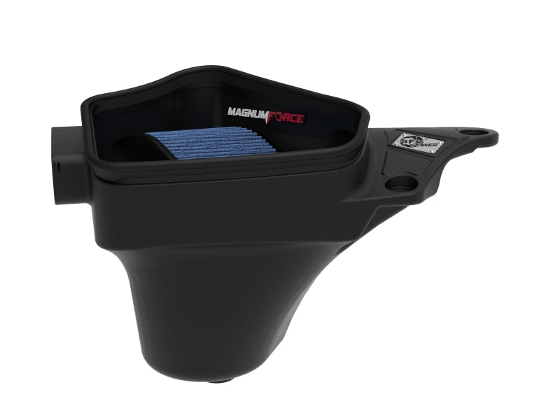 aFe POWER Magnum FORCE Stage-2 Pro 5R Cold Air Intake System for 2006-2013 BMW 3 Series L6-3.0L Non Turbo
