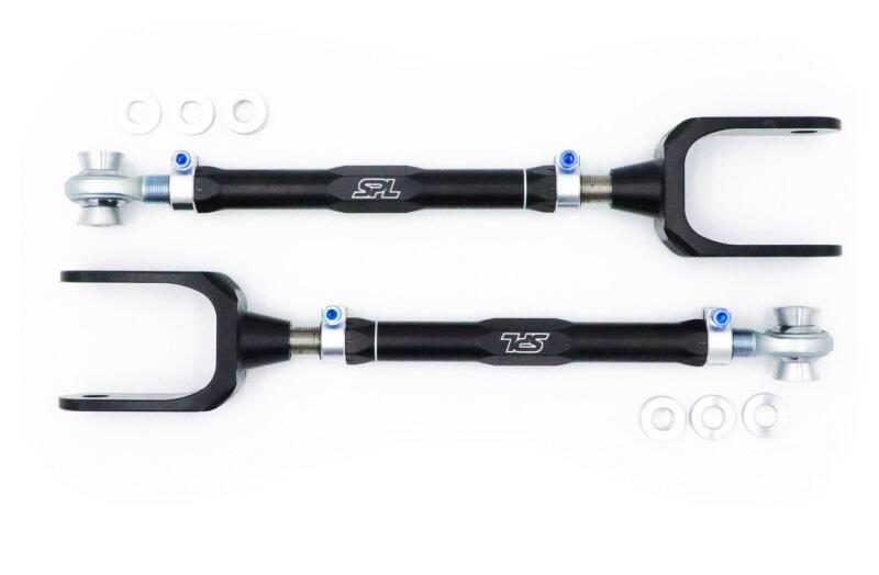 SPL Parts Adjustable Front Caster Rods - Porsche 981/991 911, Boxster, Cayman, 718 2012-2023, image 2
