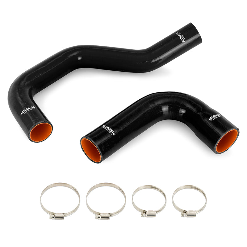 Mishimoto Hose Kit Silicone Black 1991-1993 Dodge 5.9L
