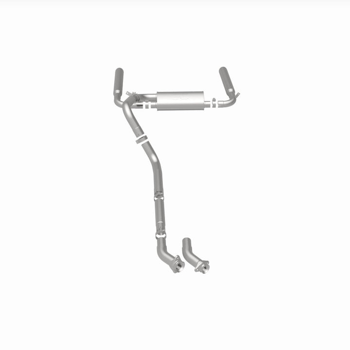 Magnaflow Cat-Back Exhaust System for 83-92 Camaro/Firebird V8 - OneFastShop