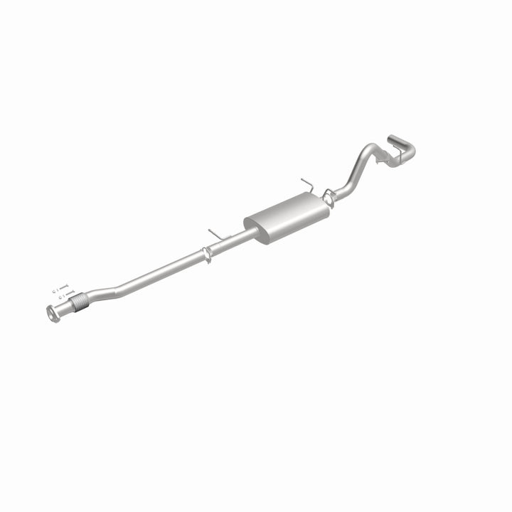MagnaFlow BRE Exhaust Kit – for 2007–2008 Sierra Silverado 1500 4.8L