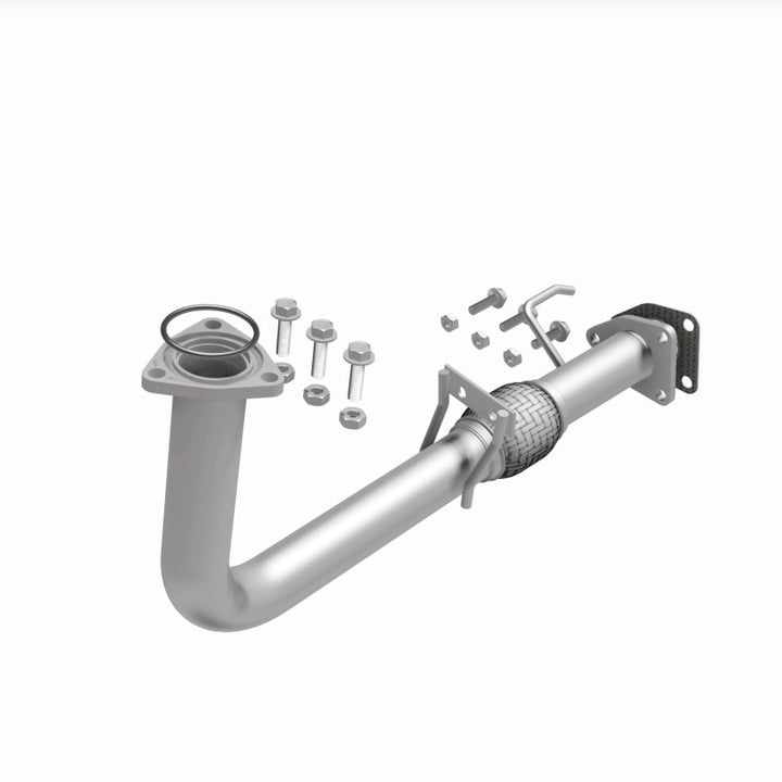 BRE Exhaust for 1998–2002 Accord 2.3L Front Pipe Kit - OneFastShop