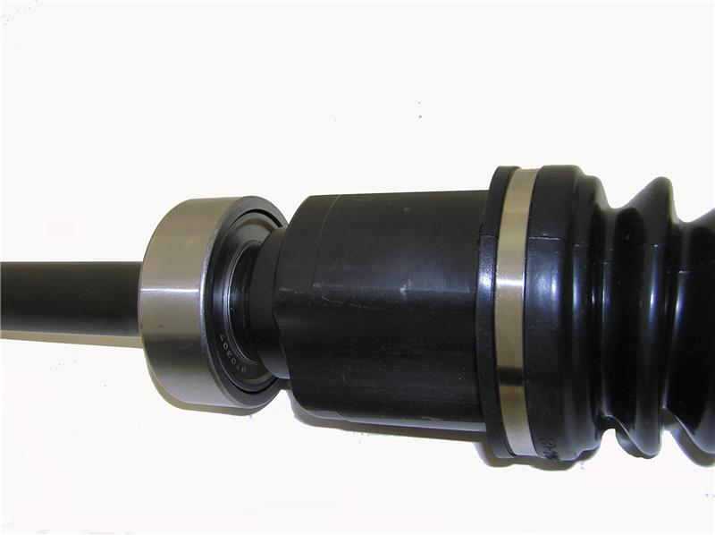 DSS Mini 2001-2006 Cooper S Basic Axle Level 0 - Left RA1001L0