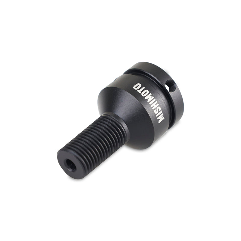 Mishimoto Non-Threaded Shifter Adapter Kit - Black for BMW