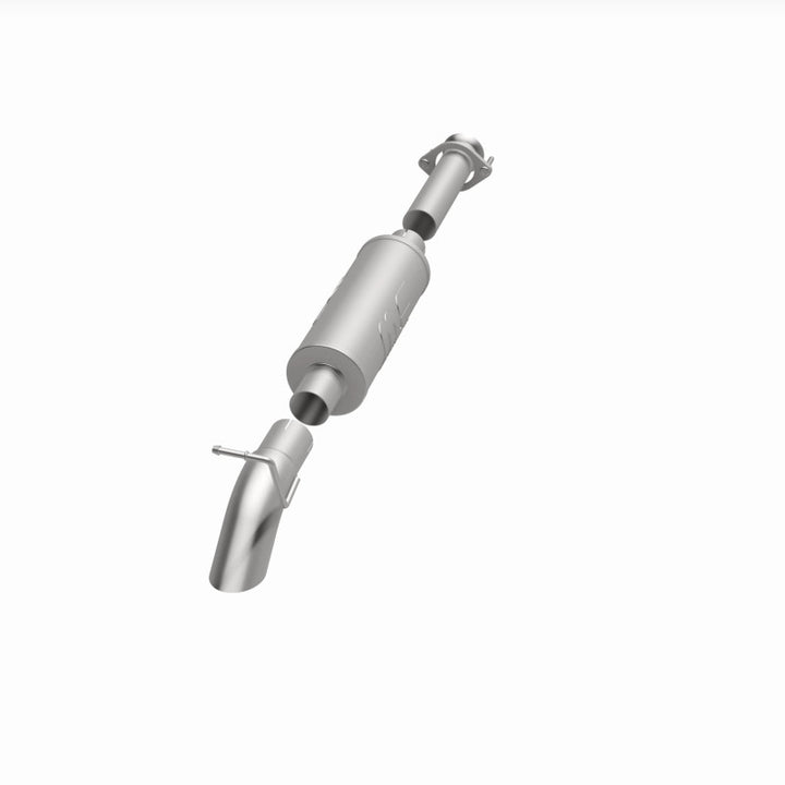 Magnaflow Cat-Back Exhaust System 05-06 Wrangler Unlimit 4.0L - OneFastShop