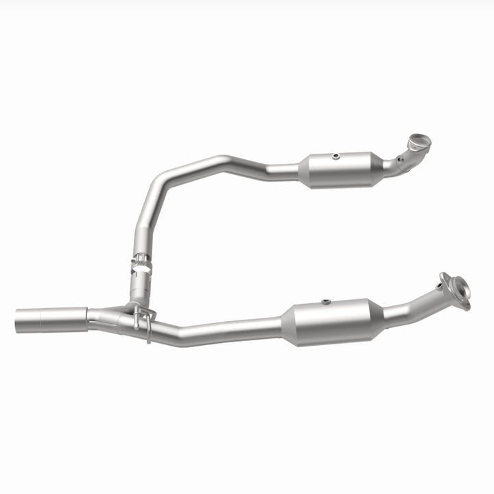 Magnaflow Direct Fit Catalytic Converter 280014 for 17-18 Ford E-350 6.8L - OneFastShop