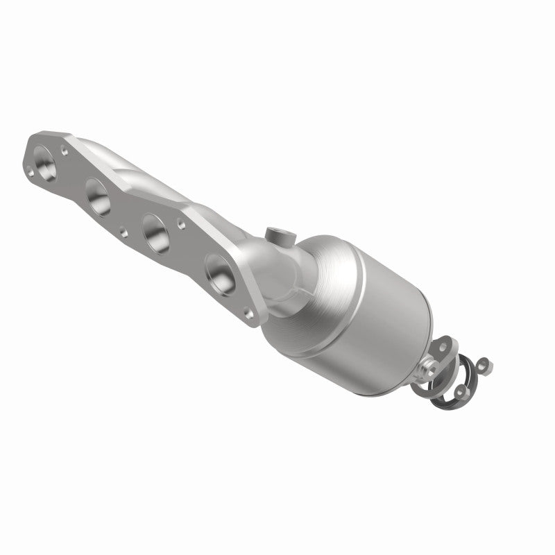 MagnaFlow Conv DF Direct-Fit Catalytic Converter for 2003–2005 Honda Civic 1.3L - OneFastShop