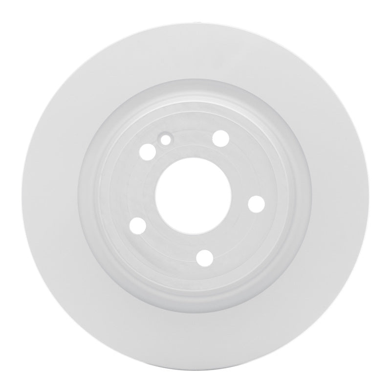 DFC Carbon Alloy Geomet Rear Brake Rotor - Mercedes-Benz GLB250 / GLA250 2020-2025