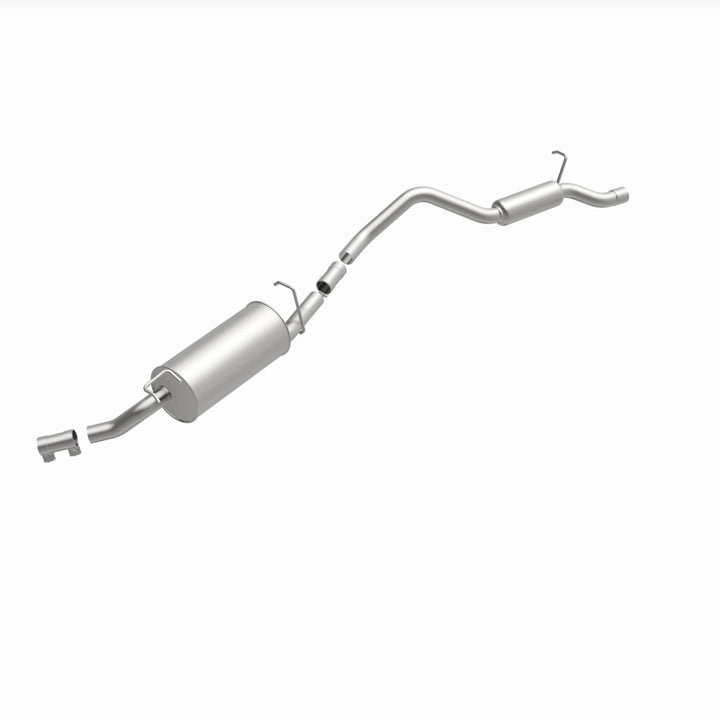 MagnaFlow BRE Exhaust Kit for 2010–2013 Ford Transit Connect 2.0L - OneFastShop