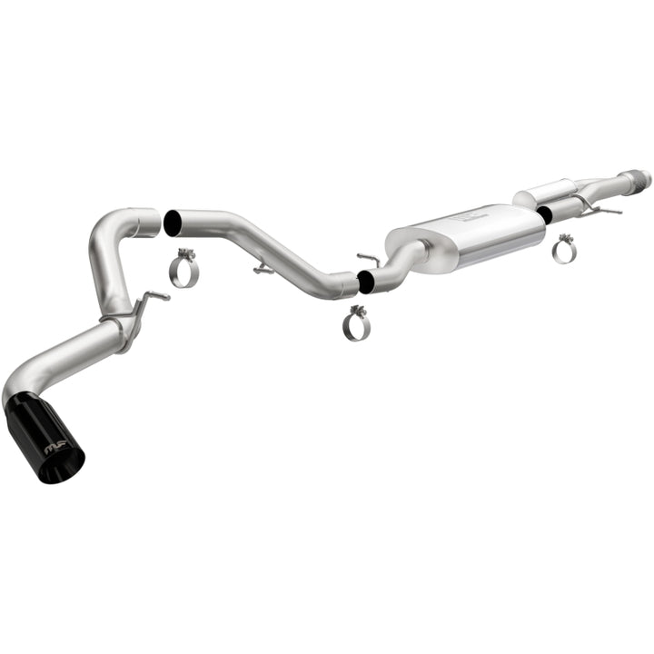 Magnaflow Street Series Cat-Back Single Exhaust for 2021-2025 GM Yukon XL/Suburban V8 5.3L - OneFastShop