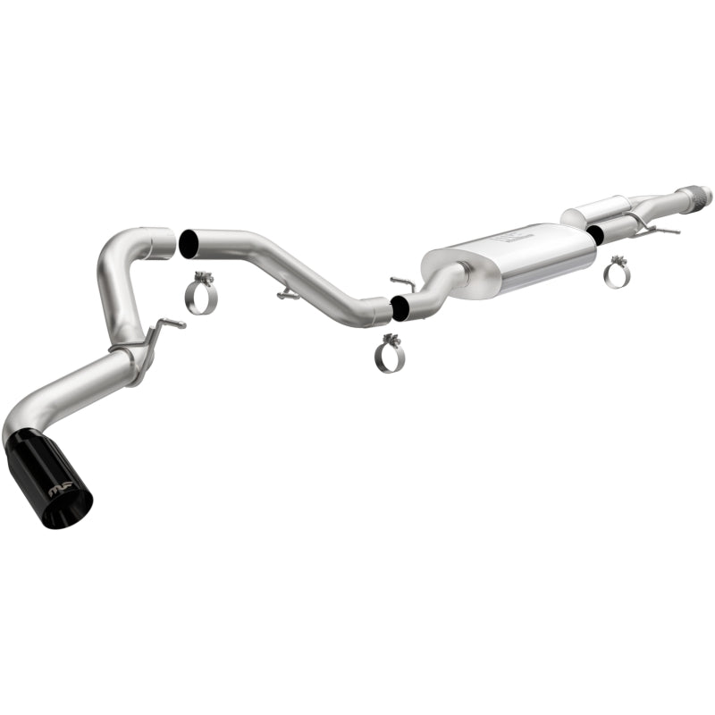 Magnaflow Street Series Cat-Back Single Exhaust for 2021-2025 GM Yukon XL/Suburban V8 5.3L - OneFastShop