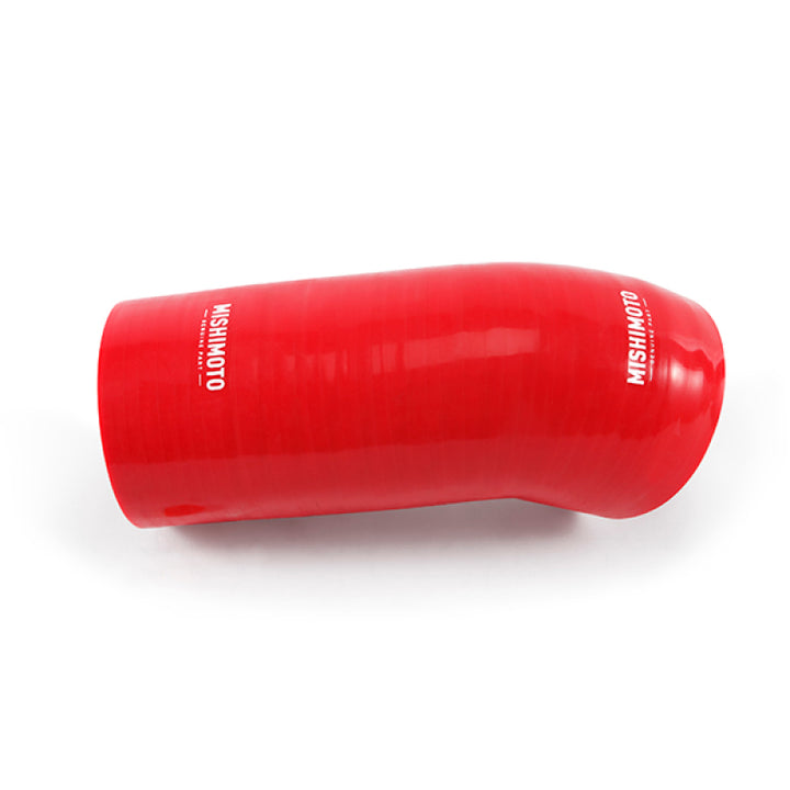 Mishimoto Red Silicone Intake Boot for BMW E90/E92 N52 Engine - OneFastShop