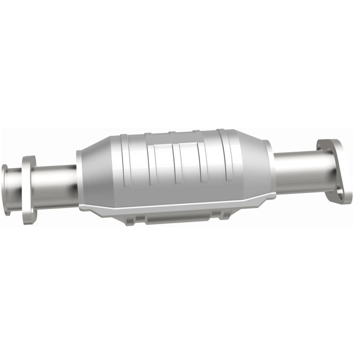 Magnaflow Conv Direct Fit Catalytic Converter Nissan-Toyota 77 82 - OneFastShop