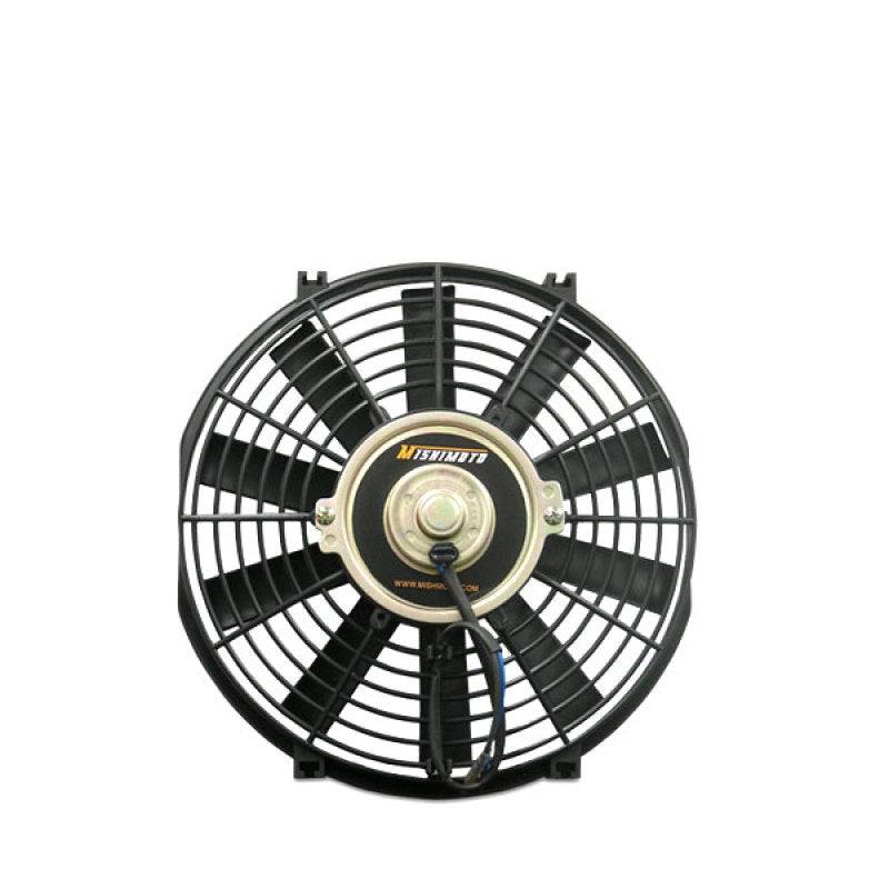 Mishimoto 10in Slim Electric Fan 12V - 950 CFM (Universal)