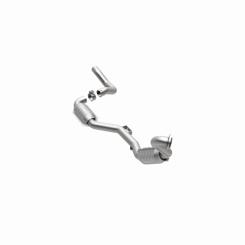 Magnaflow Direct-Fit Catalytic Converter for 2000-2003 Mercedes ML55 AMG Passenger Side OEM