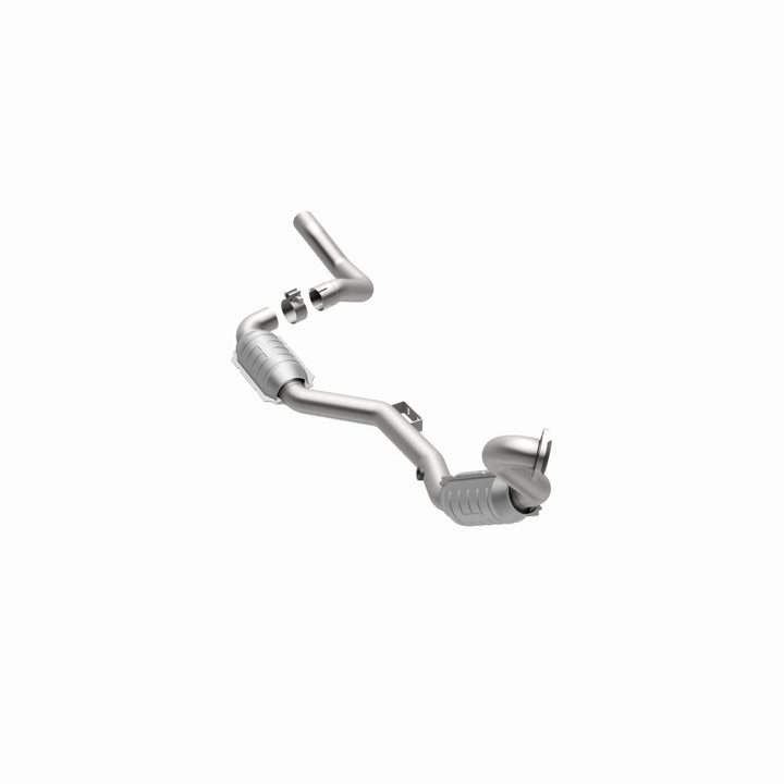 Magnaflow Direct-Fit Catalytic Converter for 2000-2003 Mercedes ML55 AMG Passenger Side OEM