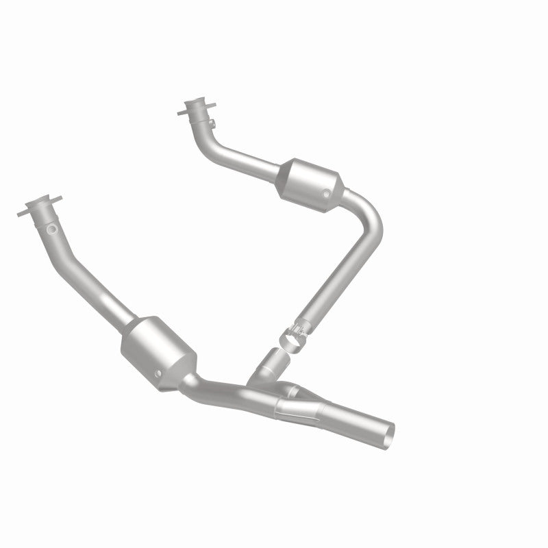 Magnaflow Direct Fit CARB Compliant Catalytic Converter for 2010-2011 Jeep Wrangler 3.8L