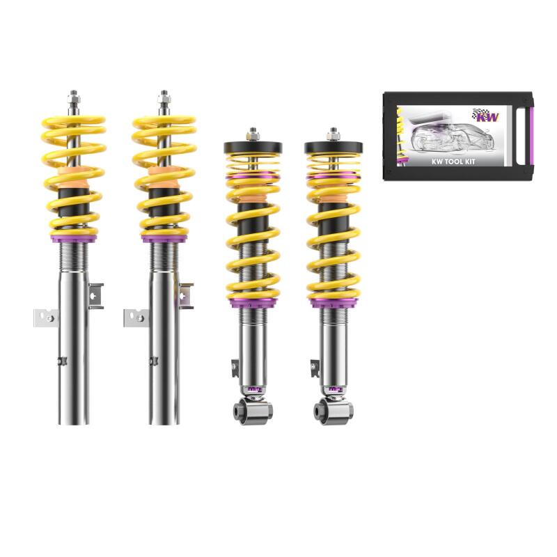 KW V3 Coilover Kit - BMW X3 M (F97) / X4 M (F98) 2020-2025