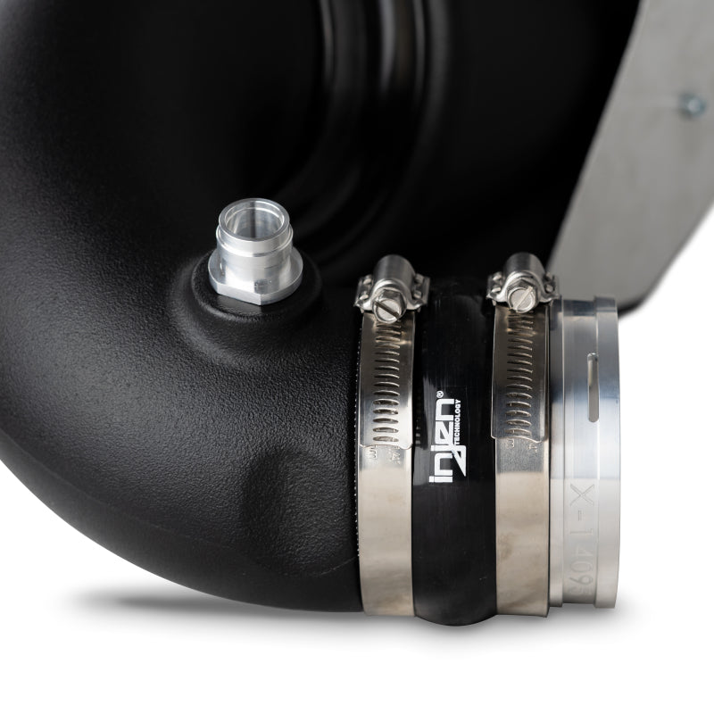 Injen Evolution Roto-Molded Air Intake System With SuperNano-Web for 20-22 BMW M240i M340i M440i xDrive - OneFastShop