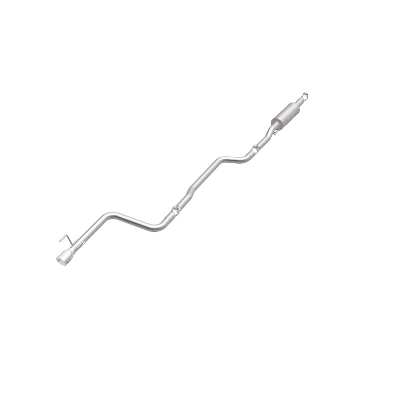 Magnaflow CatBack Exhaust System 16-19 Chevy Cruze 1.4L Street Series Single Exit Polished Stainless - OneFastShop