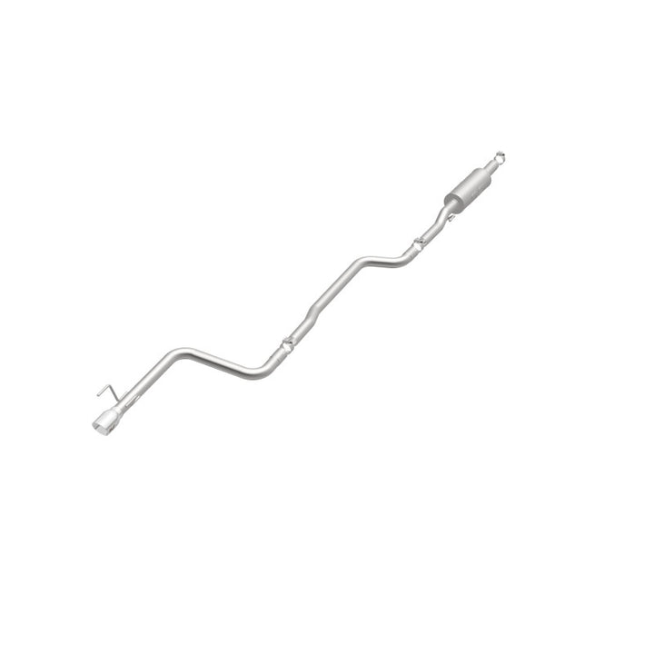 Magnaflow CatBack Exhaust System 16-19 Chevy Cruze 1.4L Street Series Single Exit Polished Stainless - OneFastShop