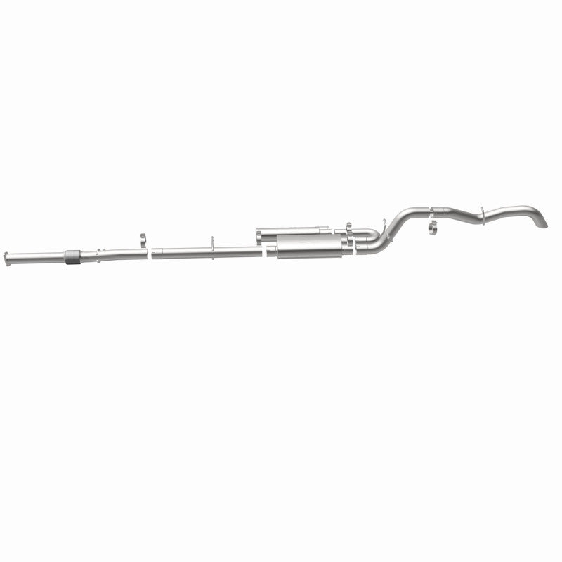 MagnaFlow Overland Series Cat-Back Exhaust for 2023+ Chevy Colorado