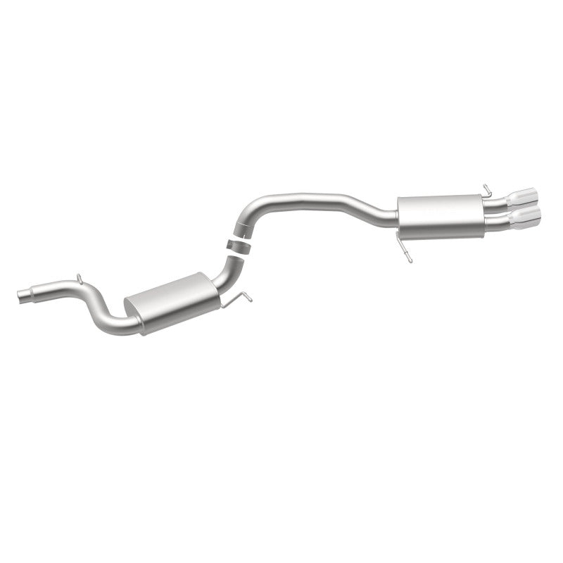 MagnaFlow Cat-Back Exhaust System for 09 VW Passat CC 2.0L - OneFastShop