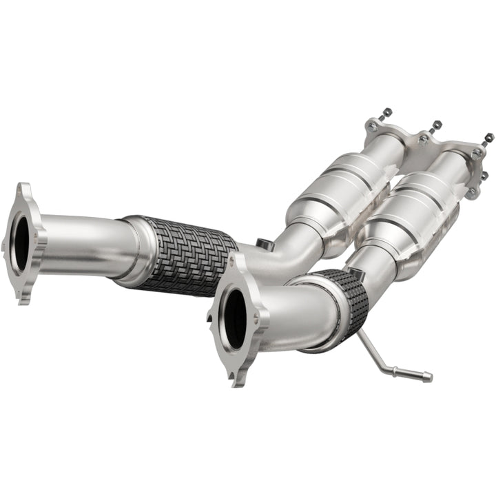 Magnaflow Direct-Fit Catalytic Converter for 07-09 Volvo S80 3.2L - OneFastShop