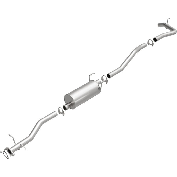 MagnaFlow BRE Exhaust Kit – for 1995–1998 Toyota T100 3.4L - OneFastShop