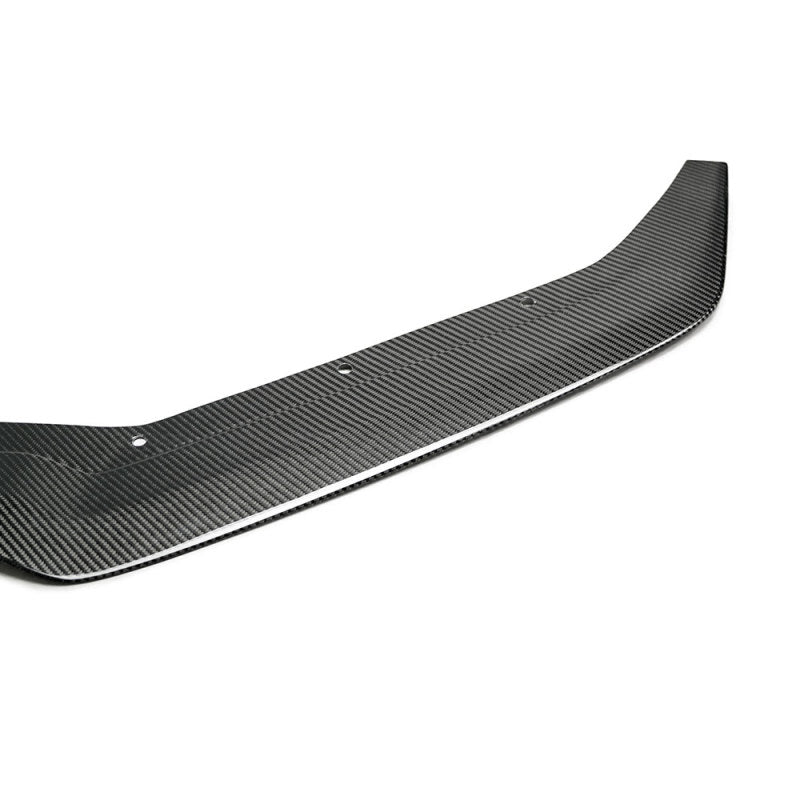 Seibon Carbon Fiber Lip for 2017-2018 Honda Civic Type R CV-Style