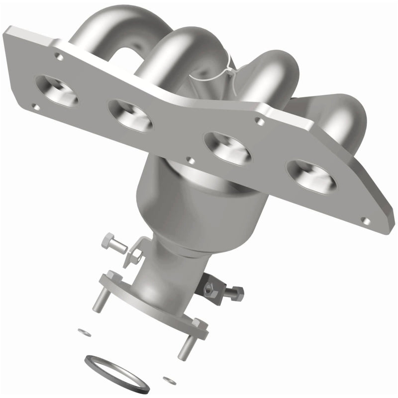 Magnaflow Direct-Fit Catalytic Converter for 10-11 Toyota Camry 2.5L - OneFastShop