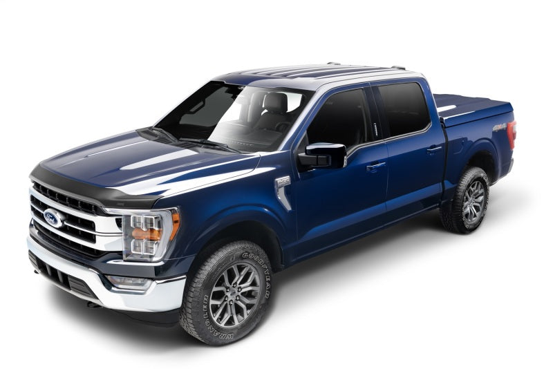 Husky Liners Aeroskin For 2015-2020 Ford F-150 Excl. Raptor – Matte Black