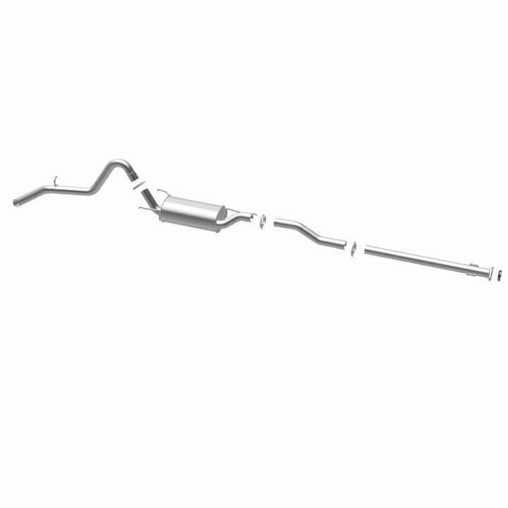 MagnaFlow BRE Exhaust Kit for 2005–2012 Toyota Tacoma 4.0L - OneFastShop