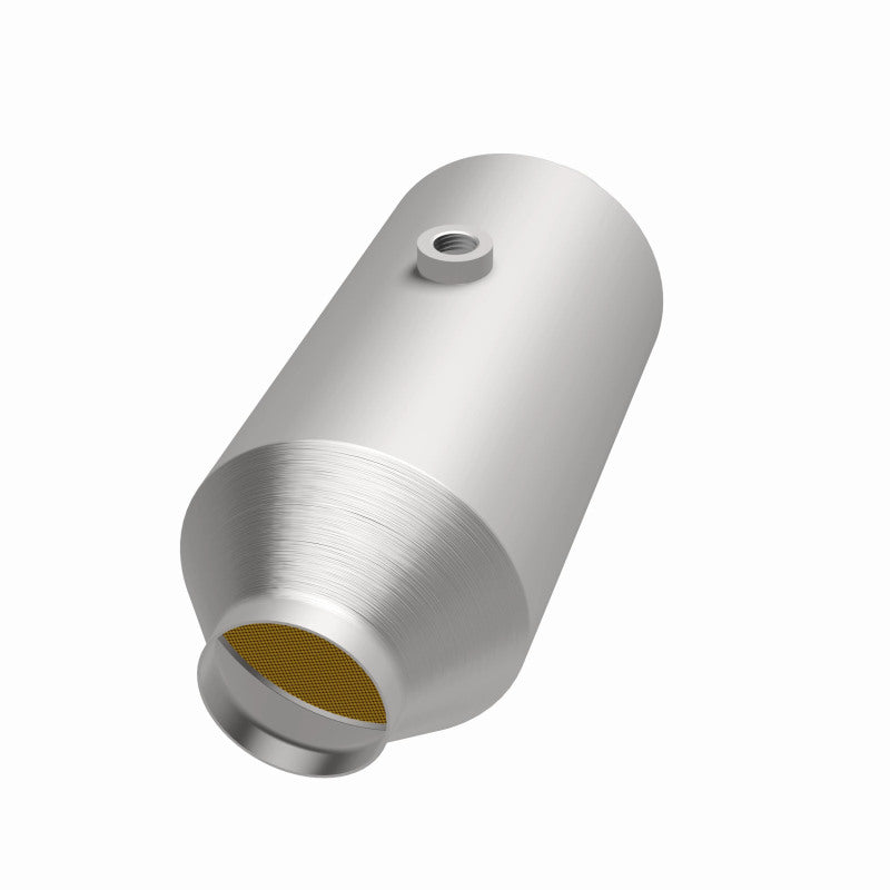 Magnaflow 2.50in Uni. Direct Fit Mid-Bed Series Converter for Ford F-150 2009-2022, E-350 Super Duty, Transit-150/250/350 - OneFastShop