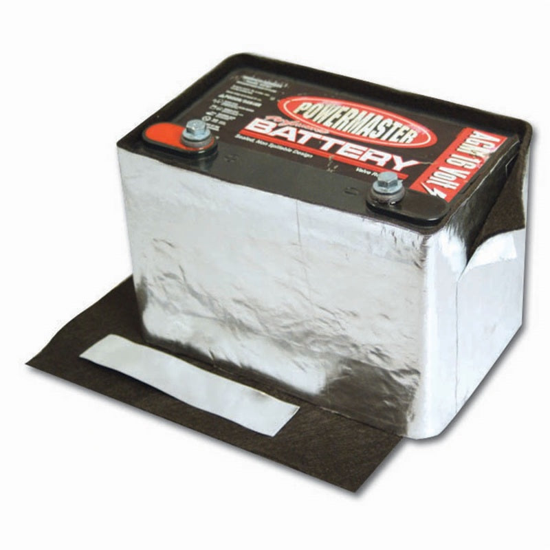 DEI Cell Saver Battery Insulation Kit with Heat Protection and Acid Neutralization