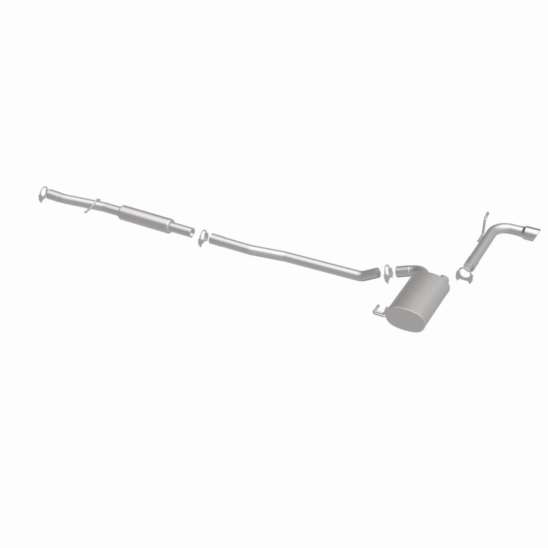 MagnaFlow BRE Exhaust Kit 12-17 JEEP COMPASS 2.4L.