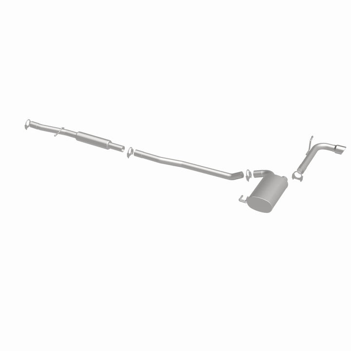 MagnaFlow BRE Exhaust Kit 12-17 JEEP COMPASS 2.4L.