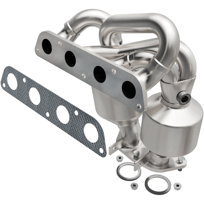 MagnaFlow Direct-Fit Catalytic Converter for 2000–2005 Toyota MR2 1.8L - OneFastShop