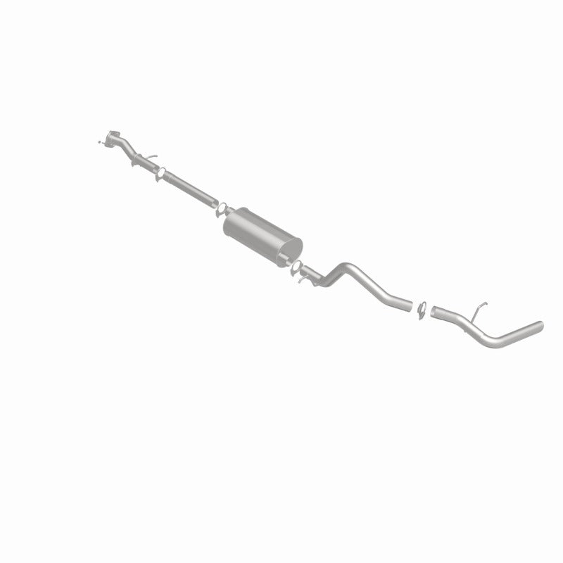 MagnaFlow BRE Exhaust Kit for 2001–2006 Escalade Avalanche Suburban Yukon 5.3L