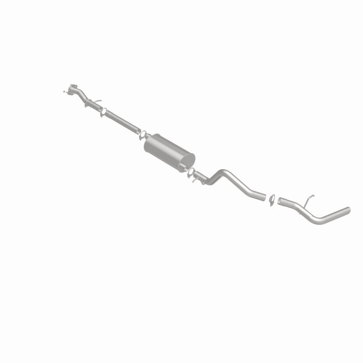 MagnaFlow BRE Exhaust Kit for 2001–2006 Escalade Avalanche Suburban Yukon 5.3L - OneFastShop
