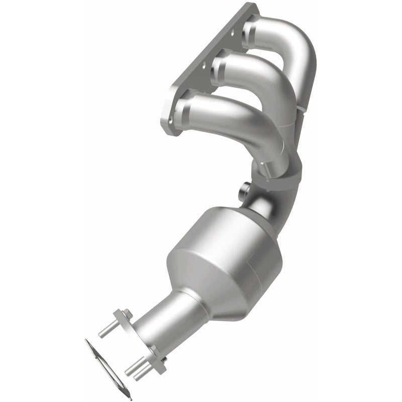Magnaflow Catalytic Converter Driver Side Stainless Steel Porsche Cayman 06-08 - OneFastShop