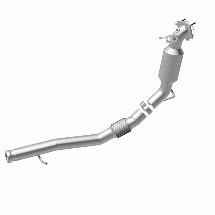 MagnaFlow 18-23 Jeep Wrangler OEM Grade Federal/EPA Compliant Direct-Fit