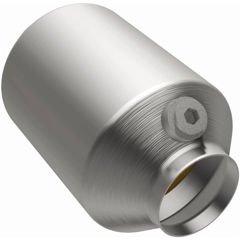 Magnaflow Universal 3.00in C/C Spun Front Catalytic Converter Compatible with 2015-2020 Cadillac Escalade, Silverado, Sierra, GMC Yukon - OneFastShop