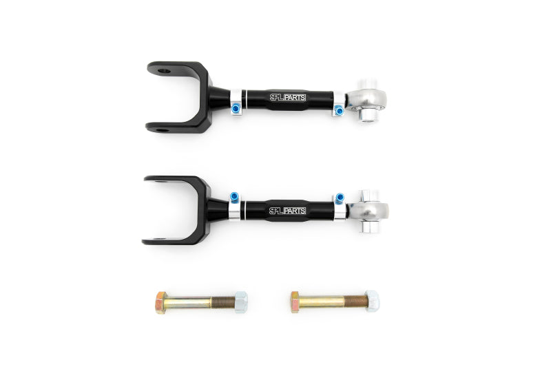 SPL Parts Rear Upper Lateral Camber Links for 2017+ Tesla Model 3 and Model Y - OneFastShop