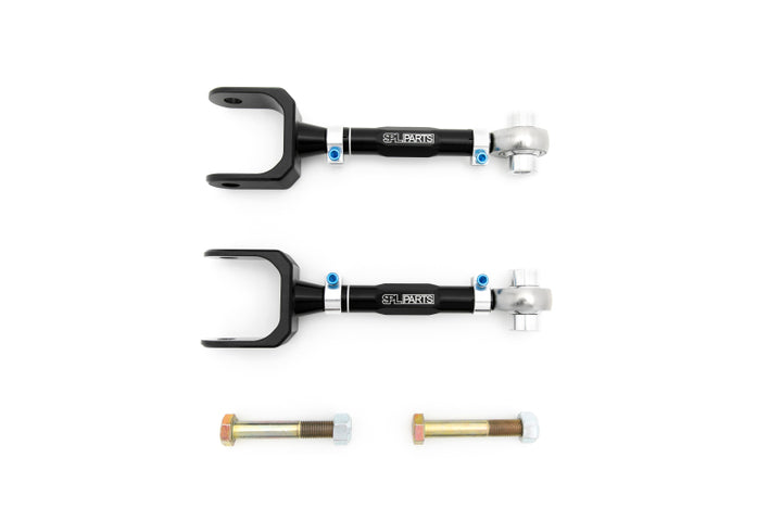 SPL Parts Rear Upper Lateral Camber Links for 2017+ Tesla Model 3 and Model Y - OneFastShop