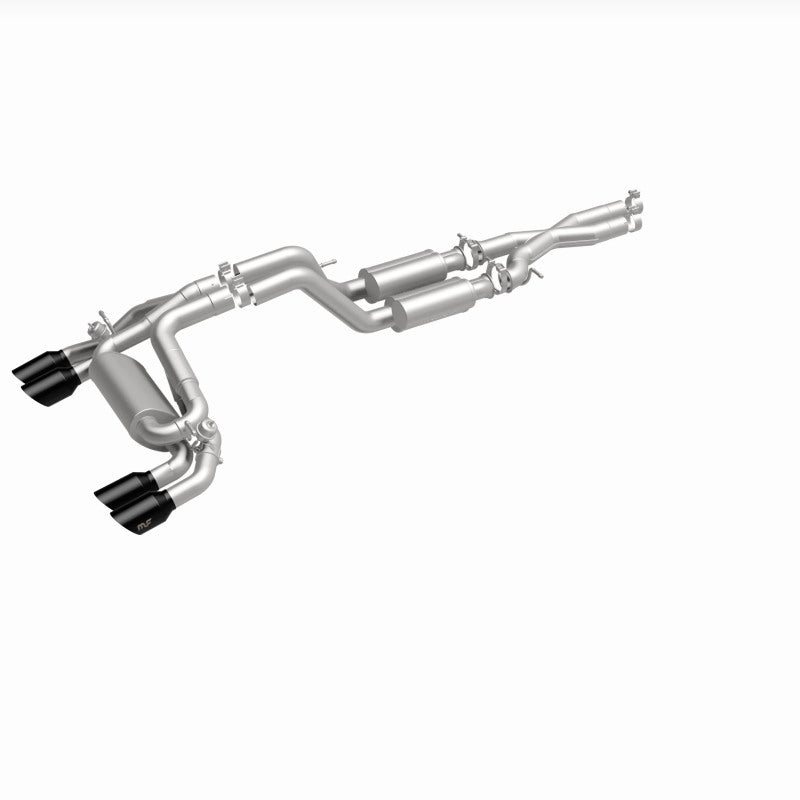 MagnaFlow Street Series Cat-Back Exhaust for 21-22 Jeep Wrangler V8 6.4L