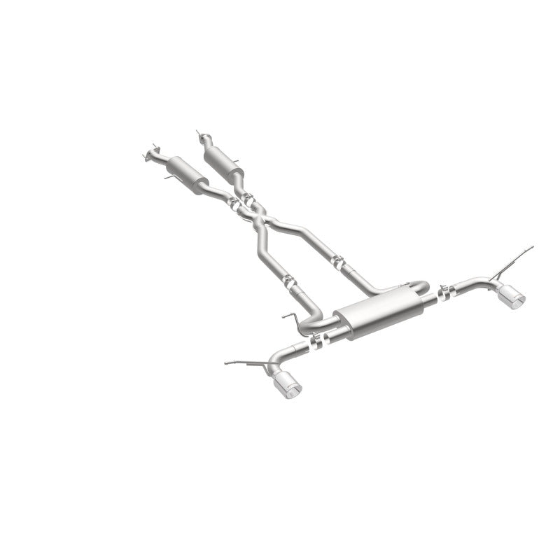 Magnaflow Cat-Back Performance Exhaust System 2011 Jeep Grand Cherokee 5.7L - OneFastShop